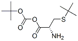Boc-Cys(tBu)-OHY(ji)(gu)ʽ_56976-06-8Y(ji)(gu)ʽ