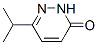 6-(1-׻һ)-3(2H)-}ͪY(ji)(gu)ʽ_570416-36-3Y(ji)(gu)ʽ