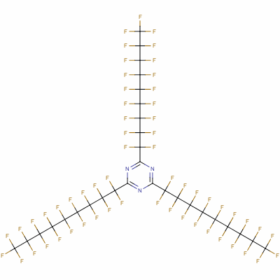 2,4,6-(ȫɻ)-s-ຽY(ji)(gu)ʽ_57101-59-4Y(ji)(gu)ʽ
