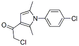 2--1-[1-(4-ȱ)-2,5-׻-1H--3-]-1-ͪY(ji)(gu)ʽ_571159-05-2Y(ji)(gu)ʽ