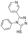 4--5--3--4h-[1,2,4]Y(ji)(gu)ʽ_57600-03-0Y(ji)(gu)ʽ