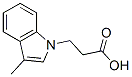 3-(3-׻-1H-1-)Y(ji)(gu)ʽ_57662-47-2Y(ji)(gu)ʽ