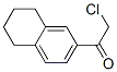 2--1-(5,6,7,8-Ě-2-)ͪY(ji)(gu)ʽ_5803-67-8Y(ji)(gu)ʽ