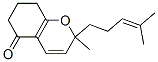 2-׻-2-(4-׻-3-ϩ)-2,6,7,8-Ěɫϩ-5-ͪY(ji)(gu)ʽ_58134-00-2Y(ji)(gu)ʽ