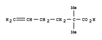 2,2-׻-5-ϩY(ji)(gu)ʽ_58203-68-2Y(ji)(gu)ʽ