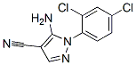 5--1-(2,4-ȱ)-1H--4-Y(ji)(gu)ʽ_58791-79-0Y(ji)(gu)ʽ