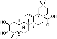 (2betaalpha,3alpha)-2,3-uRչ-12-ϩ-28-Y(ji)(gu)ʽ_5957-40-4Y(ji)(gu)ʽ