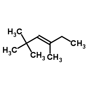 2,2,4-׻-3-ϩY(ji)(gu)ʽ_59643-72-0Y(ji)(gu)ʽ