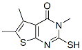 2--3,5,6-׻Բ[2,3-d]-4(3h)-ͪY(ji)(gu)ʽ_59898-59-8Y(ji)(gu)ʽ