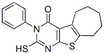 2--3--3,5,6,7,8,9--10--1,3-s[a]Wվխh(hun)-4-ͪY(ji)(gu)ʽ_59898-71-4Y(ji)(gu)ʽ