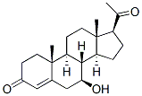 4-ϩ-7beta--3,20-ͪY(ji)(gu)ʽ_600-81-7Y(ji)(gu)ʽ