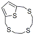 3,6,9,14-sph(hun)[9.2.1]ʮ-11,13-ϩY(ji)(gu)ʽ_60147-18-4Y(ji)(gu)ʽ