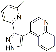 4-[3-(6-׻-2-)-1H-]-Y(ji)(gu)ʽ_607737-87-1Y(ji)(gu)ʽ