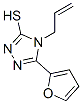 4-ϩ-5-߻-4H-[1,2,4]--3-򴼽Y(ji)(gu)ʽ_60870-43-1Y(ji)(gu)ʽ