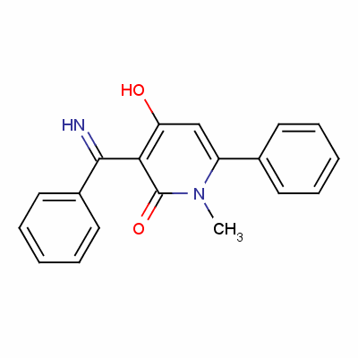 4-u-3-(a-S)-1-׻-6--2(1H)-ͪY(ji)(gu)ʽ_60986-58-5Y(ji)(gu)ʽ