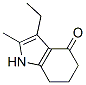 3-һ-1,5,6,7-Ě-2-׻-4H--4-ͪY(ji)(gu)ʽ_6116-76-3Y(ji)(gu)ʽ