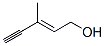 (E)-3-׻-2-ϩ-4-Ȳ-1-Y(ji)(gu)ʽ_6153-06-6Y(ji)(gu)ʽ