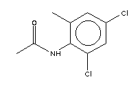 2,4--6-׻Y(ji)(gu)ʽ_61655-97-8Y(ji)(gu)ʽ