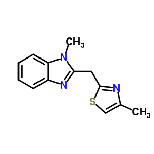 1-׻-2-[(4-׻-1,3--2-)׻]-1H-Y(ji)(gu)ʽ_61690-08-2Y(ji)(gu)ʽ
