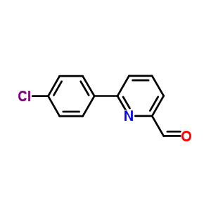 6-(4-ȱ)-2-़ȩY(ji)(gu)ʽ_61704-30-1Y(ji)(gu)ʽ