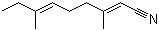 3,7-׻-2,6-ɶϩY(ji)(gu)ʽ_61792-11-8Y(ji)(gu)ʽ