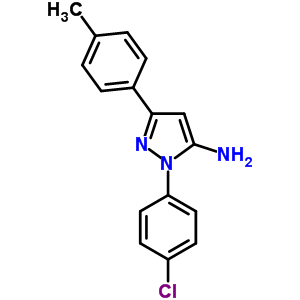 2-(4-ȱ)-5-ױ-2H--3-Y(ji)(gu)ʽ_618092-70-9Y(ji)(gu)ʽ