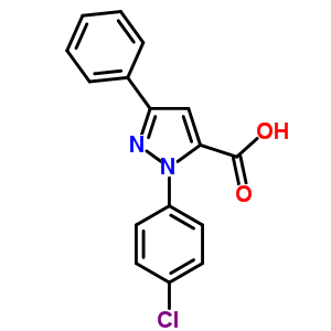 2-(4-ȱ)-5--2H--3-Y(ji)(gu)ʽ_618101-90-9Y(ji)(gu)ʽ