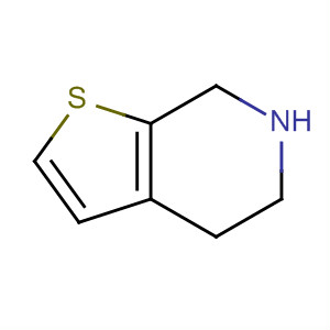 4,5,6,7-ĚԲ[2,3-c]ऽY(ji)(gu)ʽ_62019-71-0Y(ji)(gu)ʽ