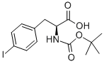 Boc-Phe(4-I)-OHY(ji)(gu)ʽ_62129-44-6Y(ji)(gu)ʽ