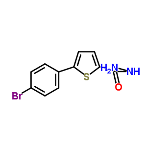 5-(4-屽)-2-½Y(ji)(gu)ʽ_62403-14-9Y(ji)(gu)ʽ
