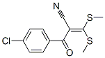2-(4-ȱ)-3,3-(׻)ϩY(ji)(gu)ʽ_62455-56-5Y(ji)(gu)ʽ