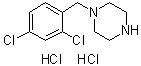1-[(2,4-ȱ)׻]-ຶ}}Y(ji)(gu)ʽ_6270-11-7Y(ji)(gu)ʽ