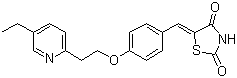 5-[[4-[2-(5-һ-2-ऻ)]]׻]-2,4-ͪY(ji)(gu)ʽ_627502-58-3Y(ji)(gu)ʽ