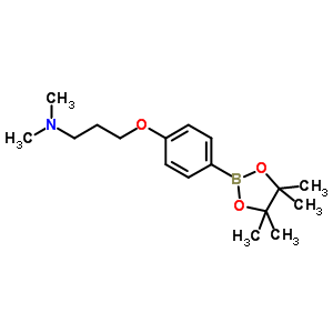 2-{4-[3-(װ)]}-4,4,5,5-ļ׻-1,3,2-fY(ji)(gu)ʽ_627899-90-5Y(ji)(gu)ʽ