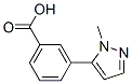 3-(1-׻-1H--5-)Y(ji)(gu)ʽ_628297-55-2Y(ji)(gu)ʽ