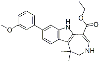 1,2,3,6-Ě-8-(3-)-1,1-׻s[4,5-b]-5-Y(ji)(gu)ʽ_629662-81-3Y(ji)(gu)ʽ