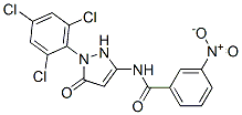 1-(2,4,6-ȱ)-3-(g)-5-ͪY(ji)(gu)ʽ_63134-25-8Y(ji)(gu)ʽ