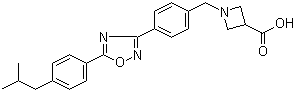 1-[[4-[5-[4-(2-׻)]-1,2,4-f-3-]]׻]-3-sYʽ_635701-59-6Yʽ