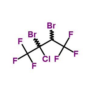 2,3--2--1,1,1,4,4,4-Y(ji)(gu)ʽ_63573-66-0Y(ji)(gu)ʽ