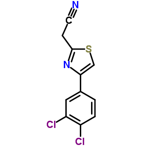 2-[4-(3,4-ȱ)-1,3--2-]Y(ji)(gu)ʽ_637015-80-6Y(ji)(gu)ʽ