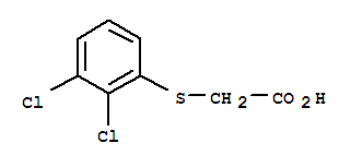 2-(2,3-ȱ)Y(ji)(gu)ʽ_6390-19-8Y(ji)(gu)ʽ