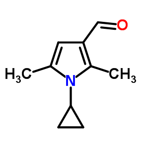 1-h(hun)-2,5-׻-(9ci)-1H--3-ȩY(ji)(gu)ʽ_640264-45-5Y(ji)(gu)ʽ