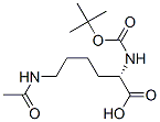 Boc-Lys(Ac)-OHY(ji)(gu)ʽ_6404-26-8Y(ji)(gu)ʽ