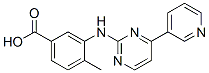 4-׻-3-[[4-(3-ऻ)-2-ऻ]]Y(ji)(gu)ʽ_641569-94-0Y(ji)(gu)ʽ
