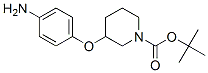 3-(4-)--1-嶡Y(ji)(gu)ʽ_643087-95-0Y(ji)(gu)ʽ
