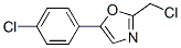 2-ȼ׻-5-(4-ȱ)1,3-f, 97+%Y(ji)(gu)ʽ_64640-12-6Y(ji)(gu)ʽ