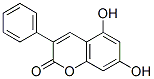 5,7-u-3-㶹ؽY(ji)(gu)ʽ_6468-93-5Y(ji)(gu)ʽ