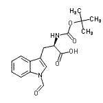 Boc-D-Trp(For)-OHY(ji)(gu)ʽ_64905-10-8Y(ji)(gu)ʽ