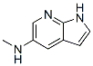 N-׻-1H-[2,3-b]-5-Y(ji)(gu)ʽ_651744-44-4Y(ji)(gu)ʽ