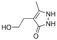 4-(2-uһ)-5-׻-1,2--3H--3-ͪY(ji)(gu)ʽ_65287-96-9Y(ji)(gu)ʽ
